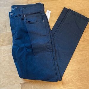 NWT Banana Republic Traveler Skinny Fit Pants
